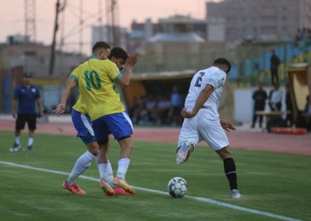 نفت مسجدسلیمان و نیروی زمینی در باتلاق تساوی؛ برهانی هنوز به پیروزی نرسیده