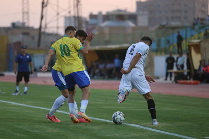 نفت مسجدسلیمان و نیروی زمینی در باتلاق تساوی؛ برهانی هنوز به پیروزی نرسیده