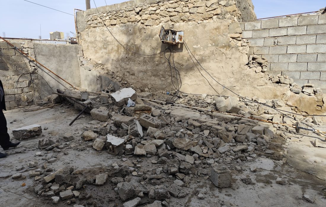 تسهیلات ۵۸۰ میلیون تومانی برای واحدهای آسیب دیده زلزله خوزستان