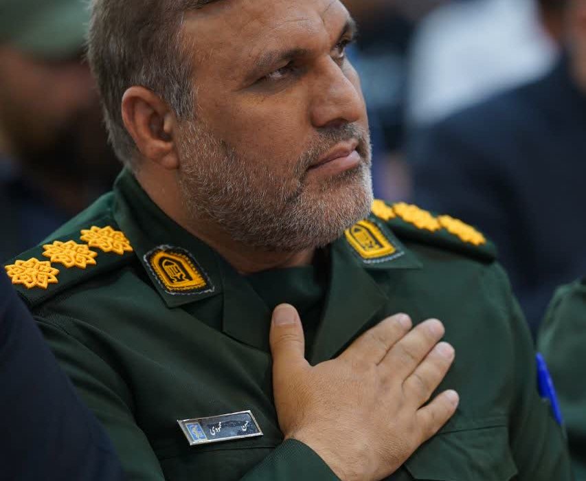 فرمانده سابق سپاه مسجدسلیمان، مسئول معاونت عملیات سپاه حضرت ولیعصر (عج) خوزستان شد