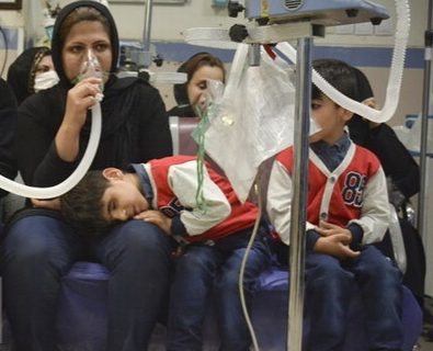 طی چهار روز اخیر؛  آلودگی هوا بیش از ۳ هزار خوزستانی را به بیمارستان‌ کشاند