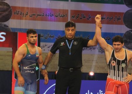 خوزستان میزبان فینال لیگ برتر کشتی فرنگی کشور با حضور سرمربی تیم ملی| چوقا پوشان شهرداری مسجدسلیمان یک قدمی قهرمانی لیگ برتر