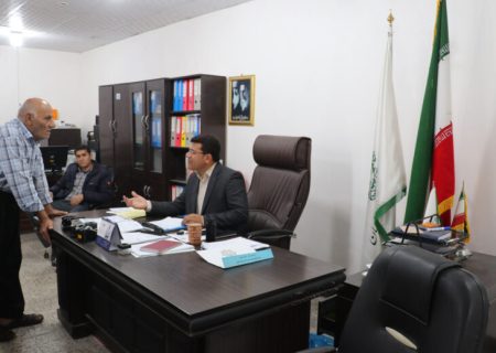 ثبت اطلاعات ۷ هزار واحد مسکونی زلزله زده در مسجدسلیمان