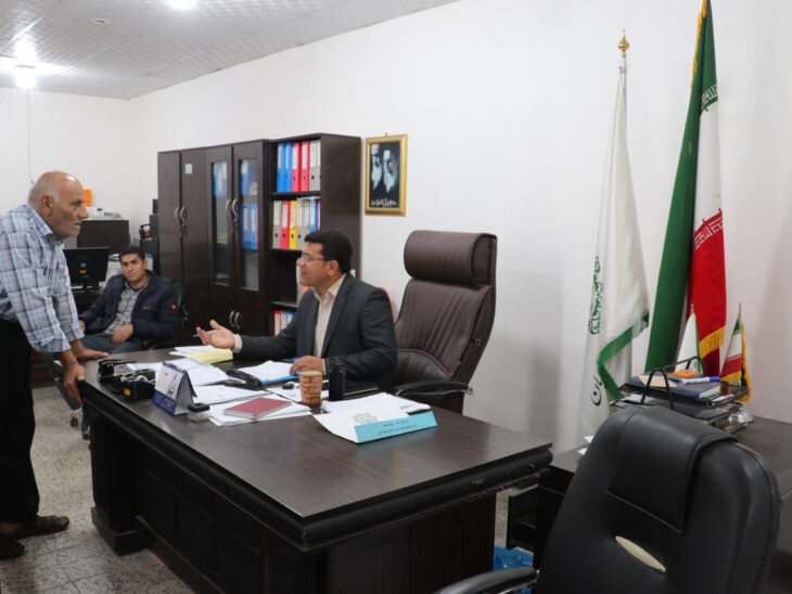 ثبت اطلاعات ۷ هزار واحد مسکونی زلزله زده در مسجدسلیمان