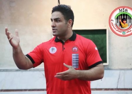 امیر قاسمی منجزی فاتح لیگ برتر کشتی فرنگی ایران