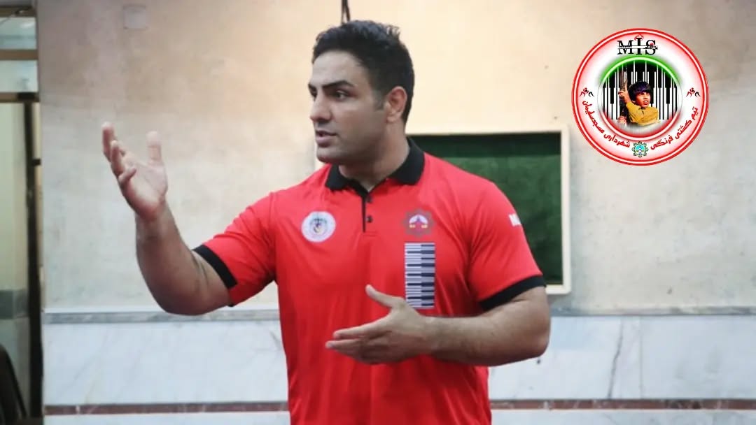 امیر قاسمی منجزی فاتح لیگ برتر کشتی فرنگی ایران