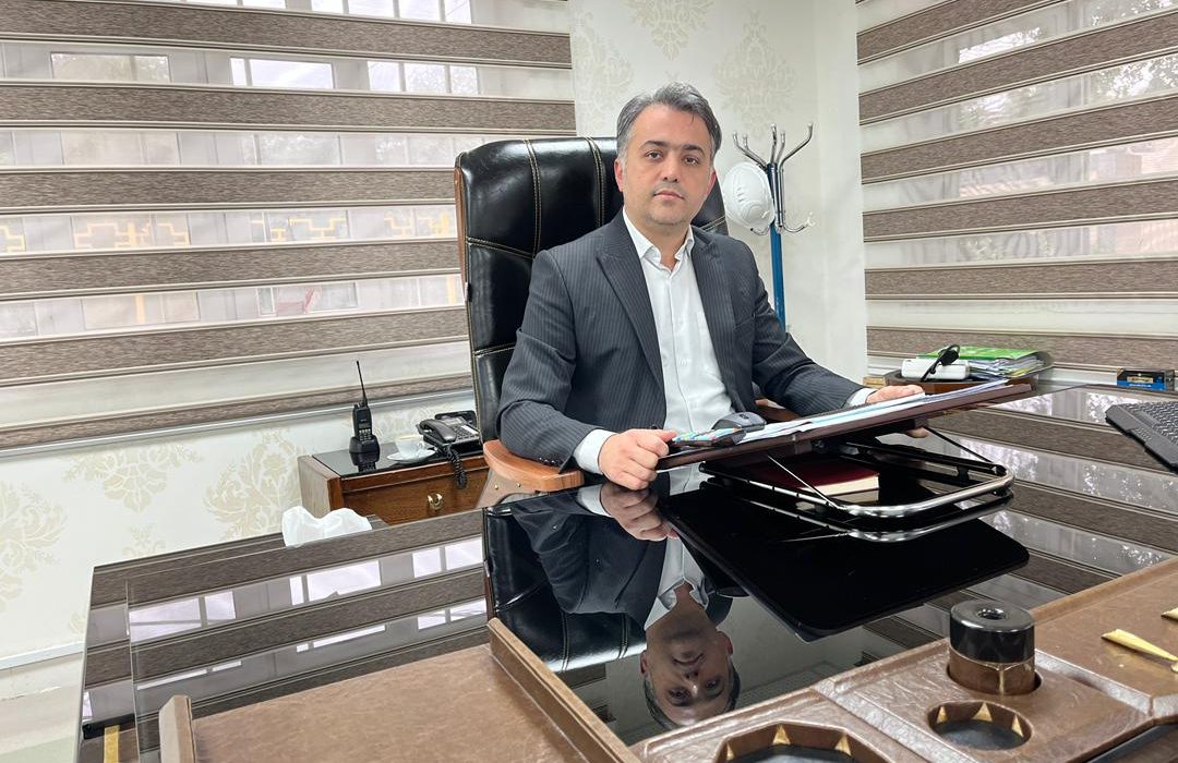 اجرای پروژه فیدر خروجی جدید ایستگاه هوانیروز و ایجاد خط ارتباطی با ایستگاه مالکریم