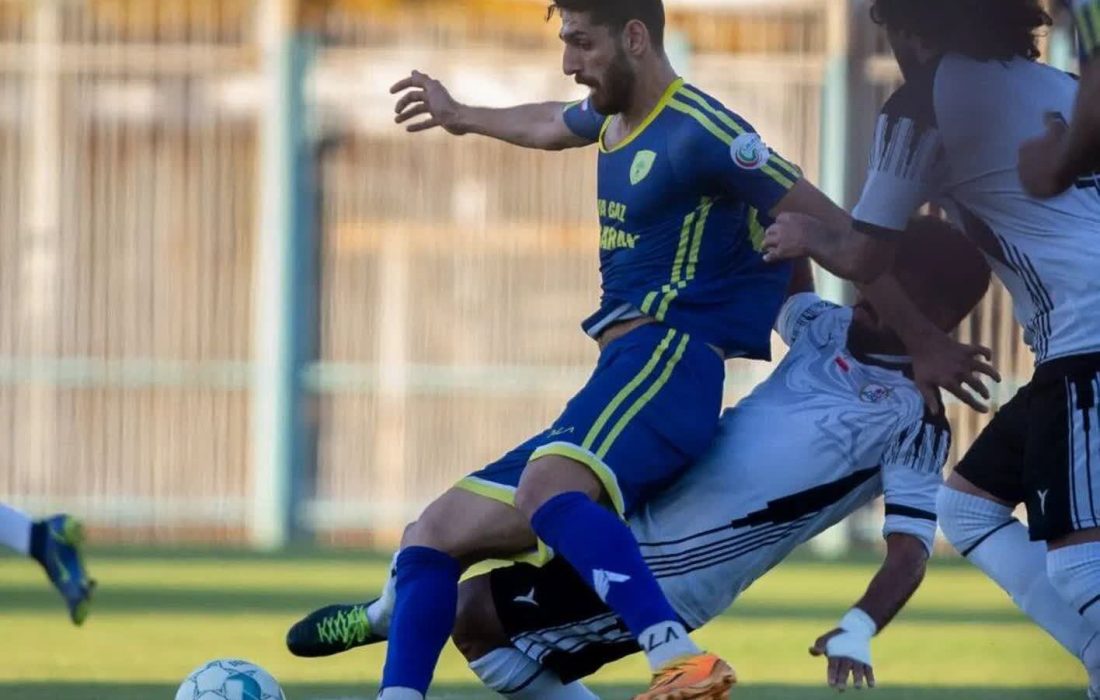 نفت مسجدسلیمان مغلوب نفت و گاز گچساران شد