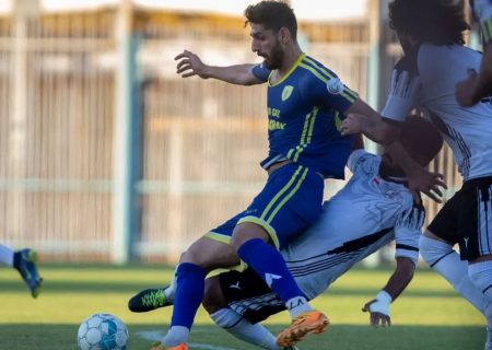 نفت مسجدسلیمان مغلوب نفت و گاز گچساران شد