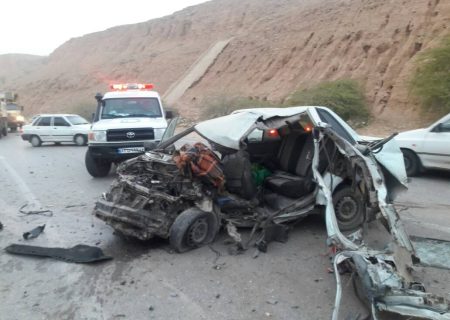 نجات جاده مرگ اهواز-مسجدسلیمان در انتظار اقدام دولت