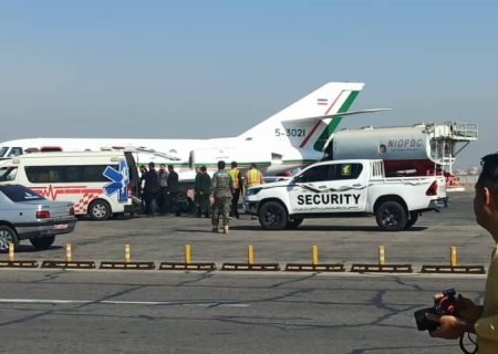 آرمان امیدی به تهران اعزام شد.