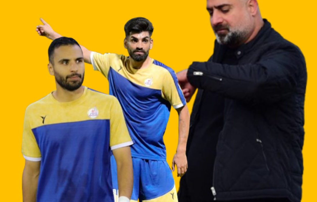 تساوی نفت مسجدسلیمان در برابر پارس جنوبی جم، نزدیکتر شدن به خطر سقوط