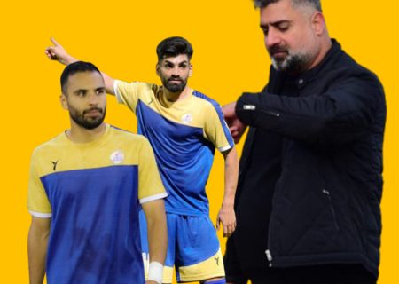 تساوی نفت مسجدسلیمان در برابر پارس جنوبی جم، نزدیک‌تر شدن به خطر سقوط