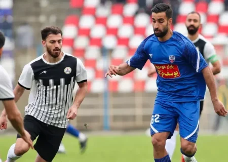 لیگ یک ـ شروع توفانی اشکش برای نجات نفت