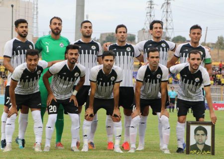 نفت مسجدسلیمان در جنگ برای بقا | سایپا کرج نبرد برای صعود  تساوی ۰-۰ در تقابل دو جبهه بقا در لیگ آزادگان vs صعود به لیگ برتر