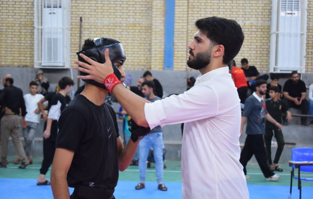 نائب قهرمانی تیم کونگفوی مسجدسلیمان در رقابتهای قهرمانی خوزستان
