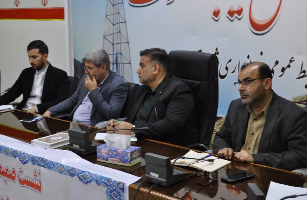 نشست صمیمی اصحاب رسانه با فرماندار مسجدسلیمان؛ بررسی چالشها و راهکارهای توسعه شهرستان
