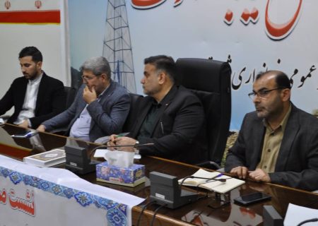 نشست صمیمی اصحاب رسانه با فرماندار مسجدسلیمان؛ بررسی چالش‌ها و راهکارهای توسعه شهرستان