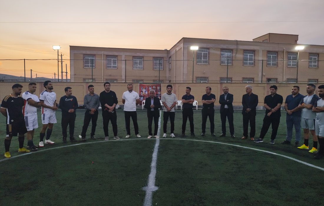 افتتاحیه جام شهدای معظم طایفه هموله در مسجدسلیمان؛نماد همبستگی و پاسداشت فرهنگ ایثار