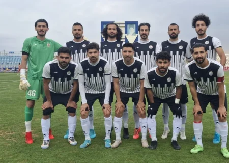 خبر فوری: لغو دیدار نفت مسجدسلیمان و پالایش نفت بندرعباس به دلیل حادثه تلخ در بندر شهید رجایی 