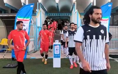 پیروزی پرگل نفت مسجدسلیمان مقابل شهرداری آستارا امیدواری برای بقا در لیگ دسته اول