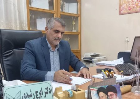 سپاسنامه رئیس دانشگاه آزاد اسلامی مسجدسلیمان پس از میزبانی پیکر مطهر شهید گمنام