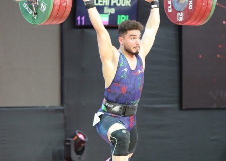 افتخارآفرینی ایلیا صالحی پور در پرو؛ مدال برنز قهرمانی جوانان جهان بر گردن وزنه‌ بردار نفت مسجدسليمان