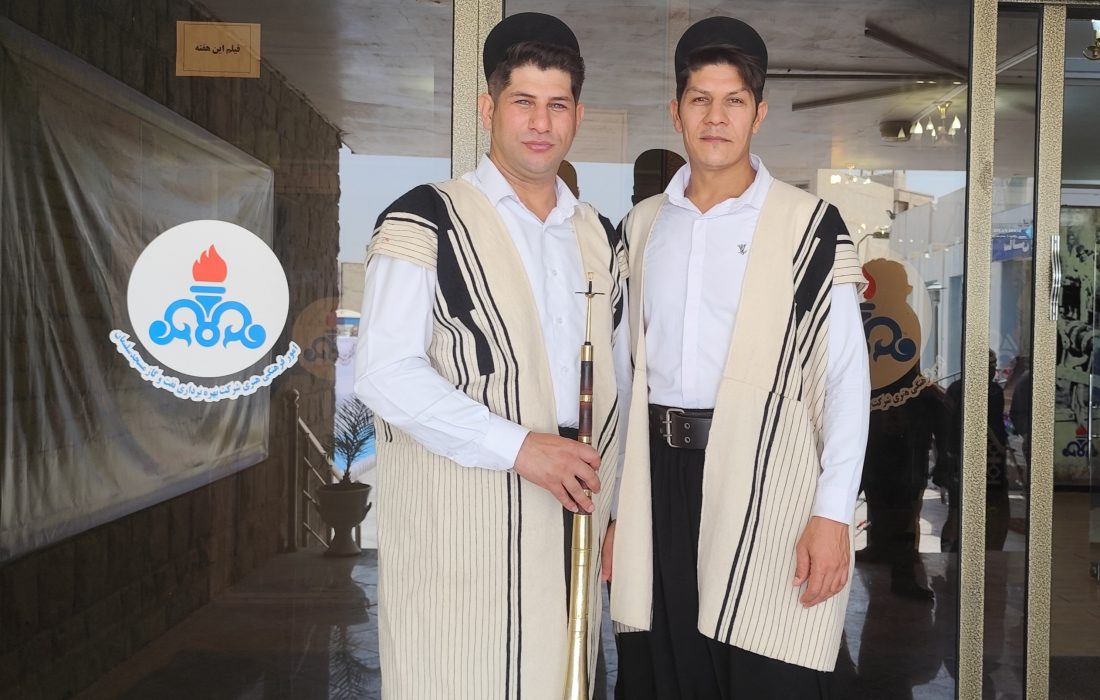 یادبود یکصدوهفدهمین سالگرد اکتشاف نفت / مسجدسلیمان قلب تپنده انرژی ایران