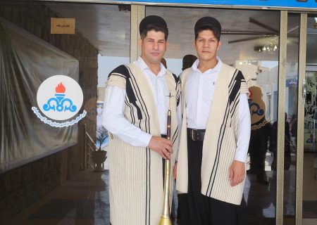 یادبود یکصدوهفدهمین سالگرد اکتشاف نفت / مسجدسلیمان قلب تپنده انرژی ایران