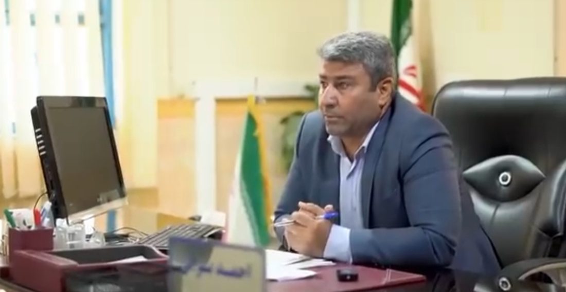 احمد براتی مدیر آبفا منطقه مسجدسلیمان طی پیامی انتخاب دکتر رضا جباری به هیئت رئیسه مجلس شورای اسلامی را تبریک گفت