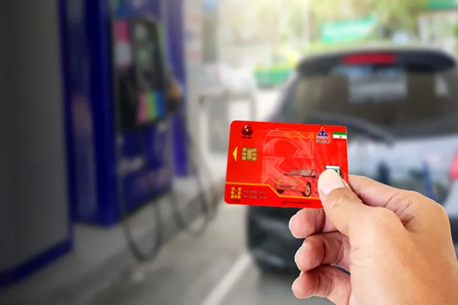 طرح انتقال سهمیه بنزین به حساب بانکی و کد ملی بهصورت آزمایشی آغاز شد