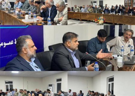 نشست تعاملی فرماندار با روابط‌عمومی‌های ادارات مسجدسلیمان؛ تأکید بر نقش محوری در انعکاس خدمات و ظرفیت‌ها