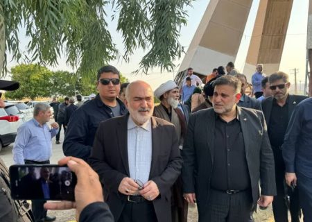 سفر پرثمر استاندار خوزستان به مسجدسلیمان افتتاح پروژه‌های کلیدی و تاکید بر توسعه مهارت‌های حرفه‌ای