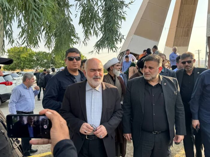 سفر پرثمر استاندار خوزستان به مسجدسلیمان افتتاح پروژههای کلیدی و تاکید بر توسعه مهارتهای حرفهای