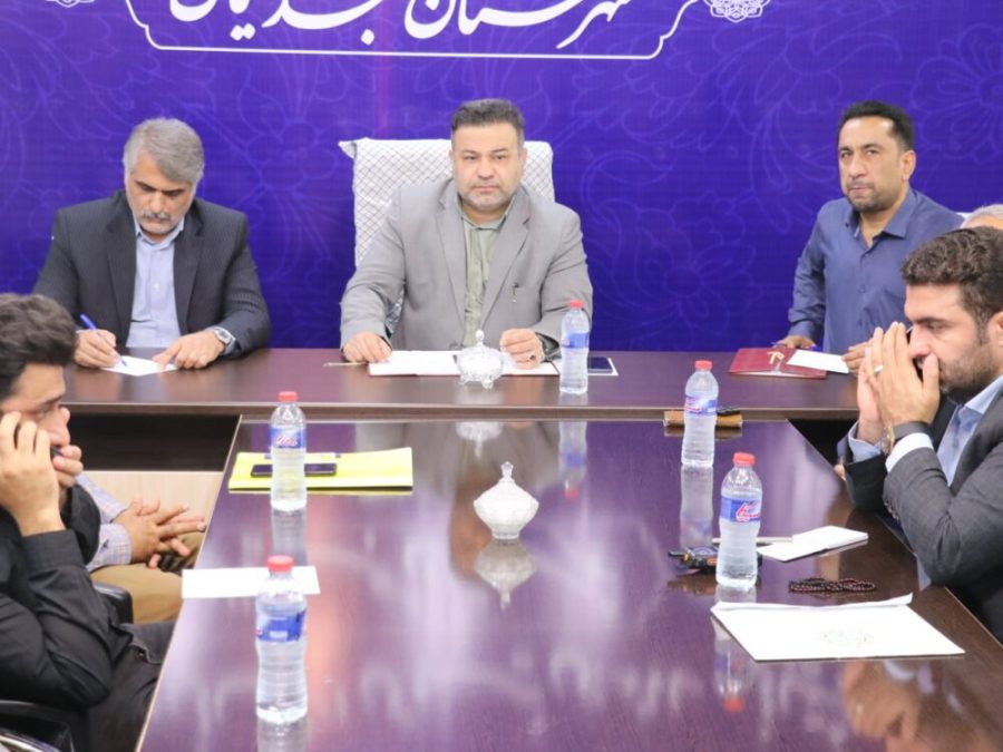 انعقاد اولین تفاهمنامه همکاری دانشگاه آزاد و شهرداری مسجدسلیمان برای تدوین سند تحول شهری