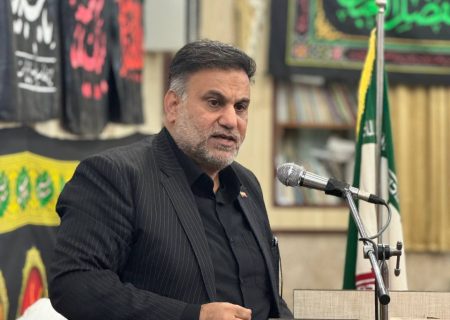 دیدار صمیمی فرماندار مسجدسلیمان با مردم منطقه بی‌بیان: خدمت به مردم، اولویت اصلی است