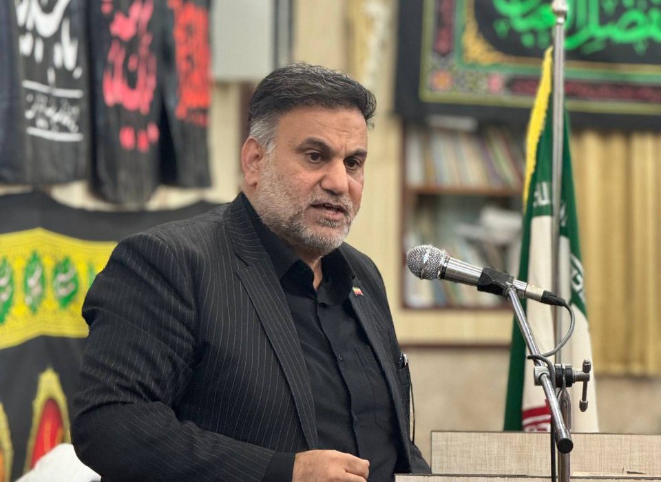 دیدار صمیمی فرماندار مسجدسلیمان با مردم منطقه بیبیان: خدمت به مردم، اولویت اصلی است