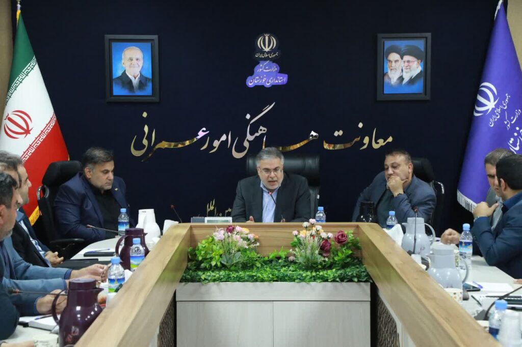 پست برق ۴۰۰ کیلوولت مسجدسلیمان پس از ۱۴ سال وقفه وارد فاز اجرایی شد