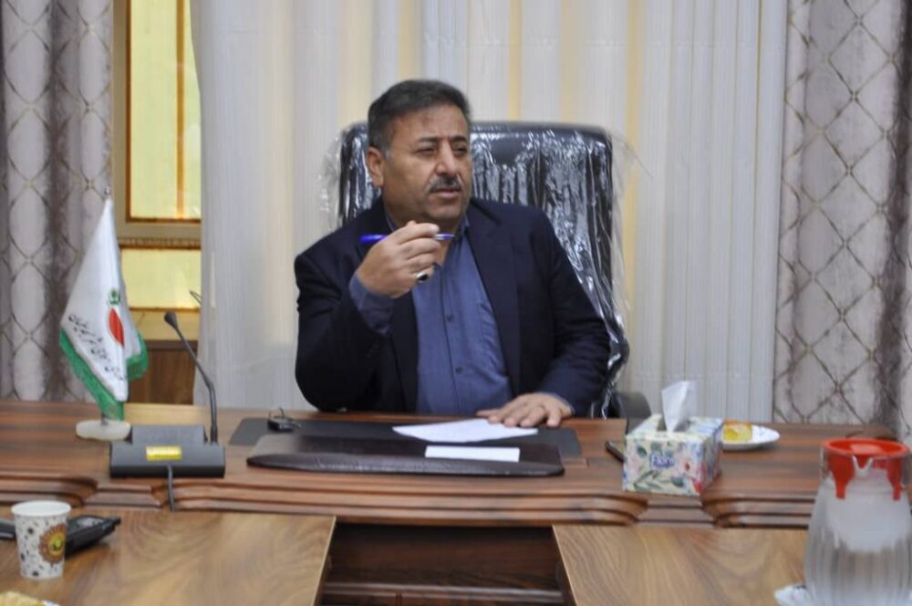 استعفای خلیل خسروی نایب رئیس شورای شهر مسجدسلیمان و تعلیق جلسه انتخاب هیئت رئیسه