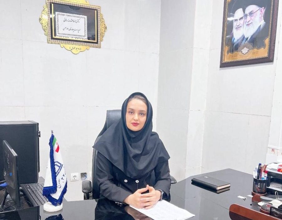 دکتر ندا ذوالفقاروند سرپرست شبکه بهداشت و درمان مسجدسلیمان شد