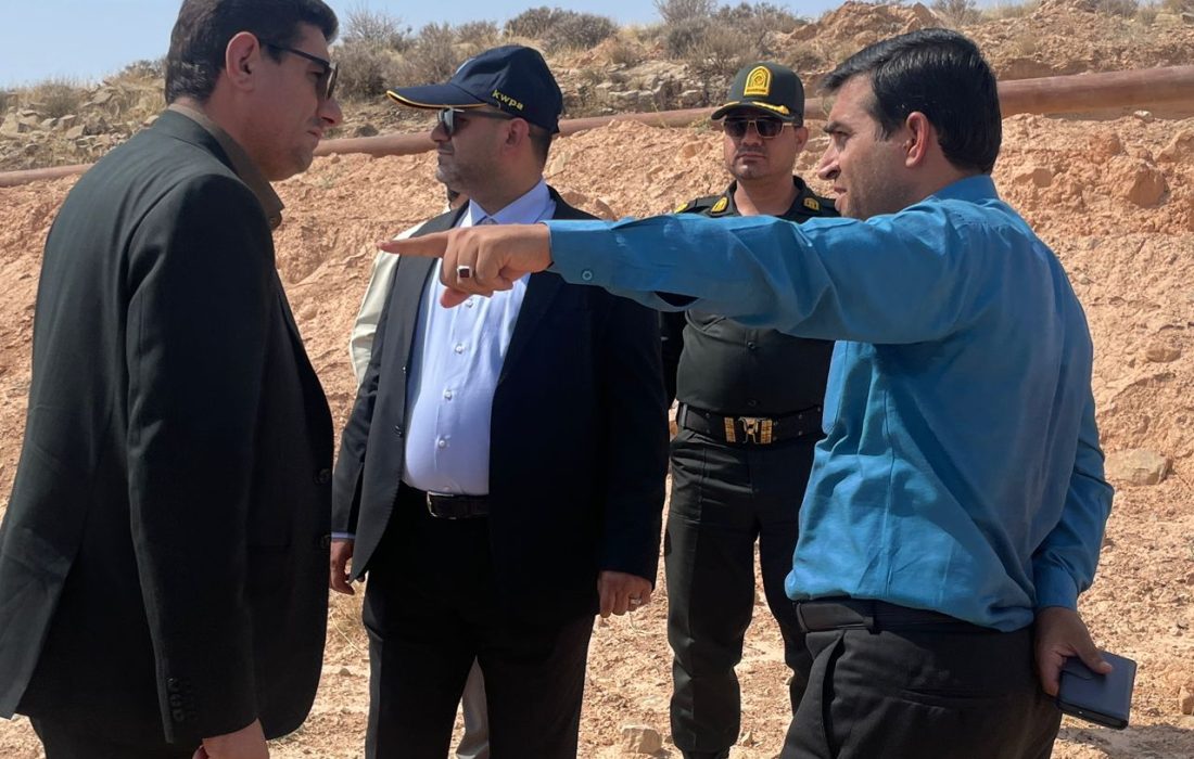 دکتر رضا جباری نماینده و عضو هیئت رئیسه مجلس در اندیکا: اعتبارات آبرسانی به اندیکا از سال ۱۴۰۳ تخصیص نیافته است