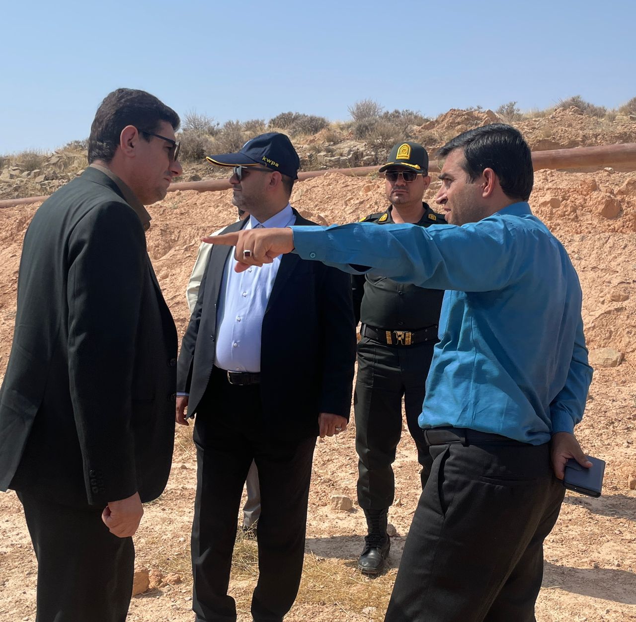 دکتر رضا جباری نماینده و عضو هیئت رئیسه مجلس در اندیکا: اعتبارات آبرسانی به اندیکا از سال ۱۴۰۳ تخصیص نیافته است