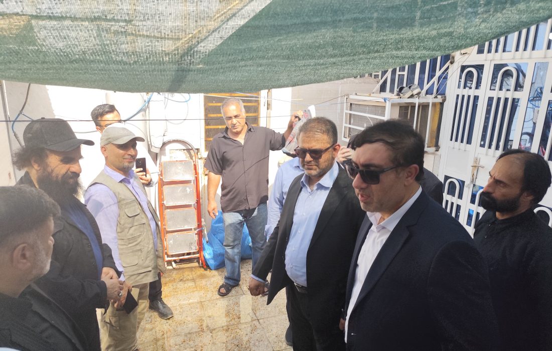 تحول در سیستم آبرسانی مسجدسلیمان اولویت نماینده مجلس و دولت