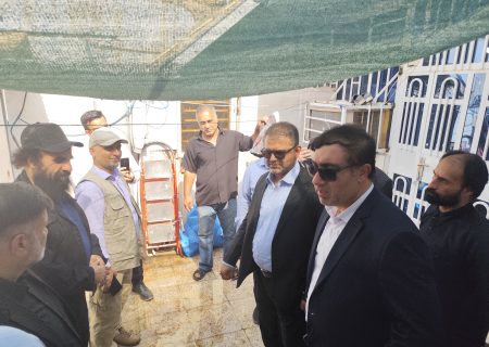 تحول در سیستم آبرسانی مسجدسلیمان اولویت نماینده مجلس و دولت