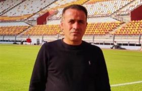 علی اسیوند سرمربی تیم جوانان نفت مسجدسلیمان شد