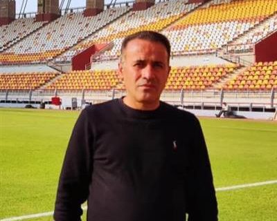 علی اسیوند سرمربی تیم جوانان نفت مسجدسلیمان شد