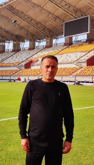 علی اسیوند سرمربی تیم جوانان نفت مسجدسلیمان شد