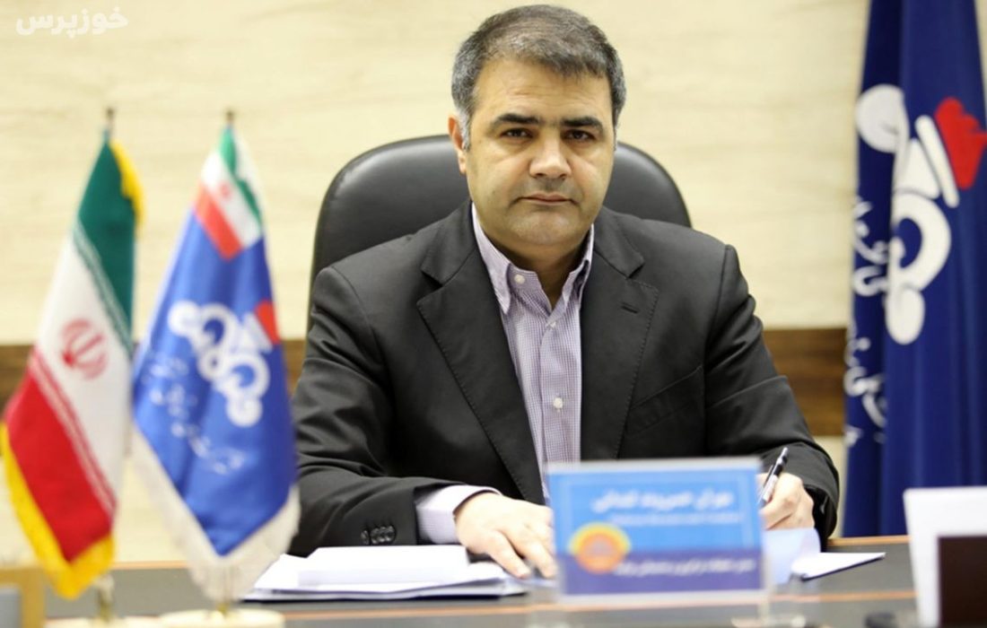 تولید نفت در مسجدسلیمان به رکورد جدید ۱۲۶ هزار بشکه در روز رسید