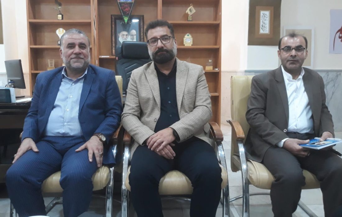 تغییرات مدیریتی در ارشاد مسجدسلیمان؛ سرپرست جدید منصوب شد