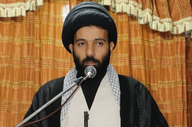 امام جمعه مسجدسلیمان تغییر کرد